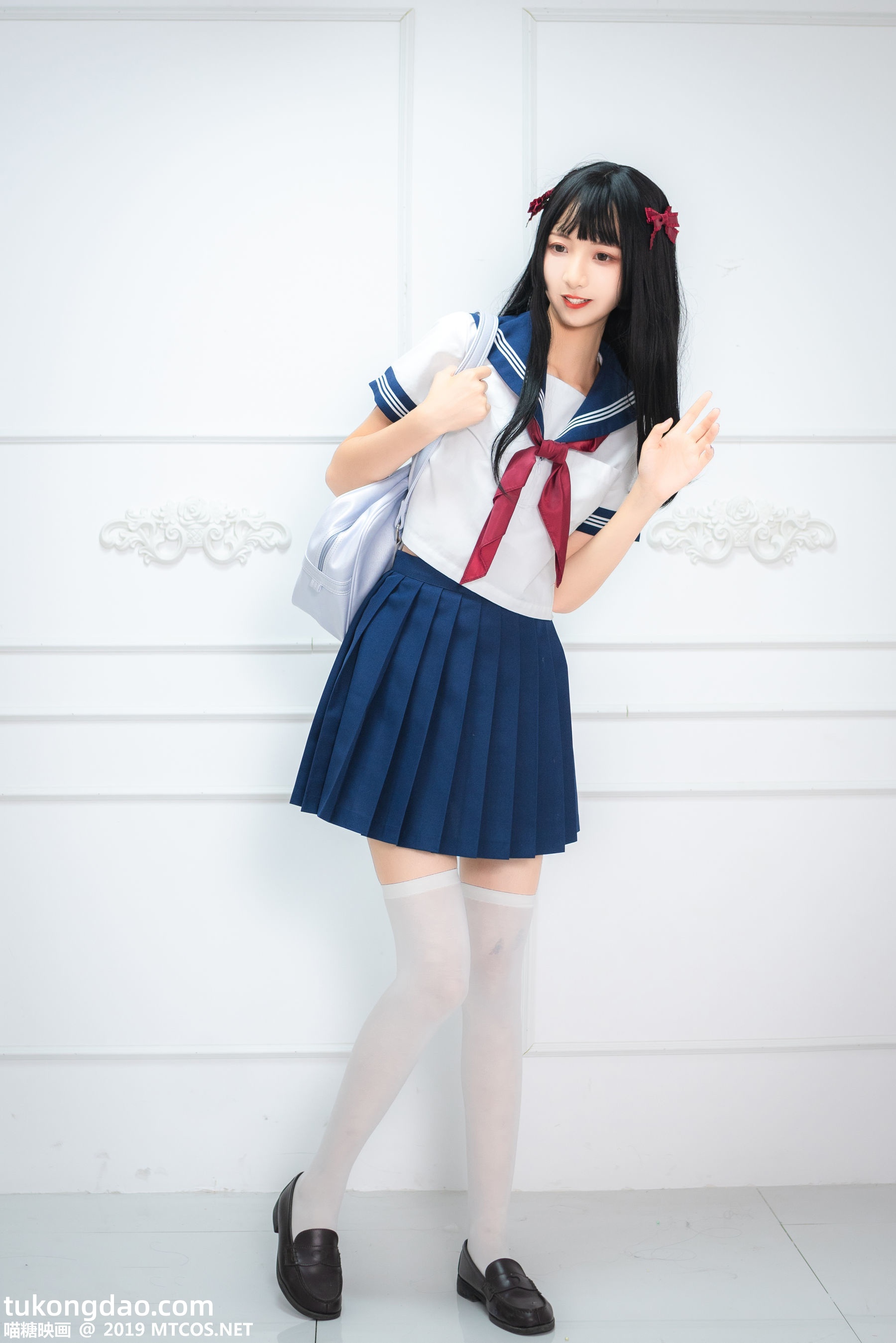 喵糖映画 VOL.012 写真集 写真系列-第10张